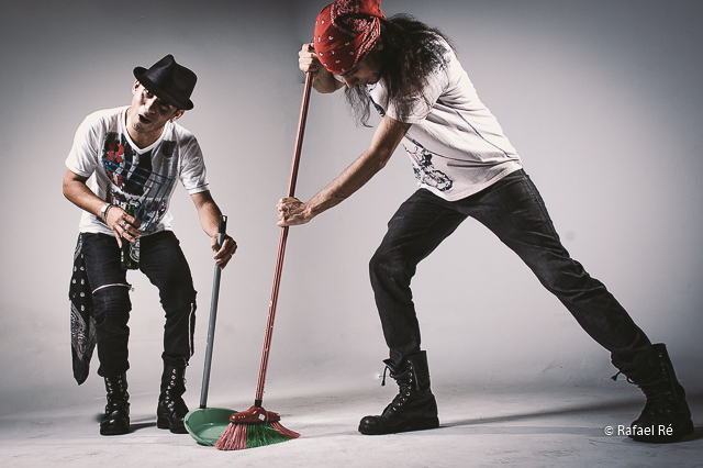 Maddame Vinil - Making Of