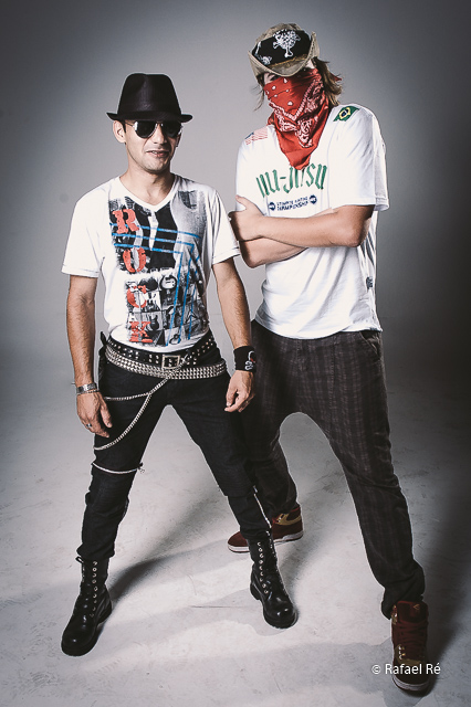 Maddame Vinil - Making Of