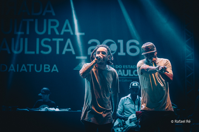 Marcelo D2 / Fernadinho Beat Box