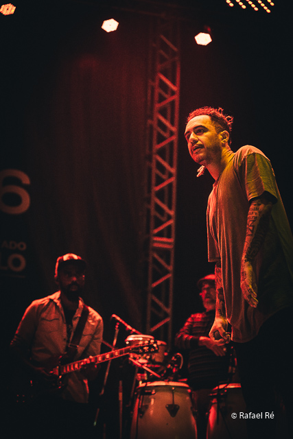 Marcelo D2 / Fernadinho Beat Box