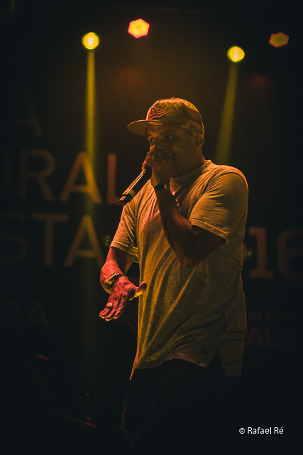 Marcelo D2 / Fernadinho Beat Box