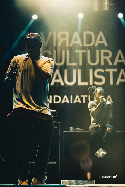 Marcelo D2 / Fernadinho Beat Box