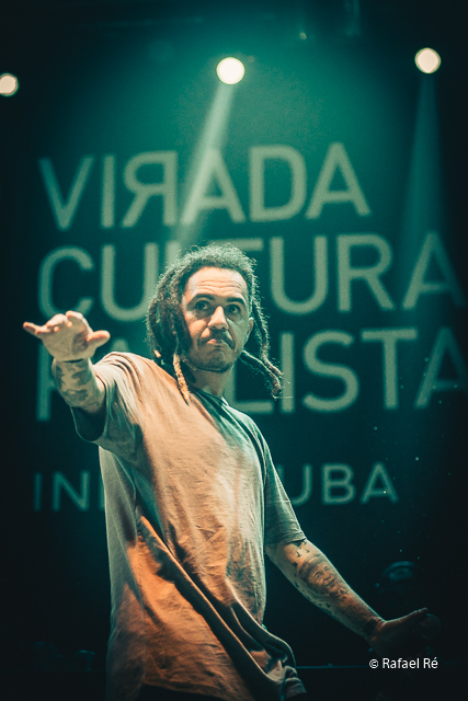 Marcelo D2 / Fernadinho Beat Box
