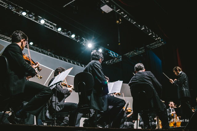 Orquestra Sinfônica Indaiatuba  Fotografia
