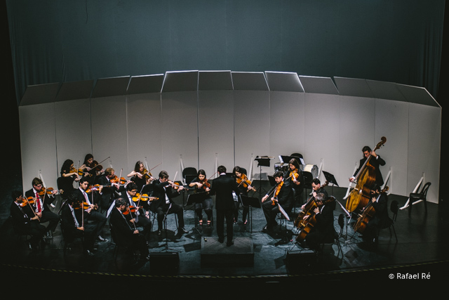 Orquestra Sinfônica Indaiatuba  Fotografia