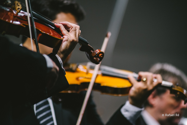 Orquestra Sinfônica Indaiatuba  Fotografia