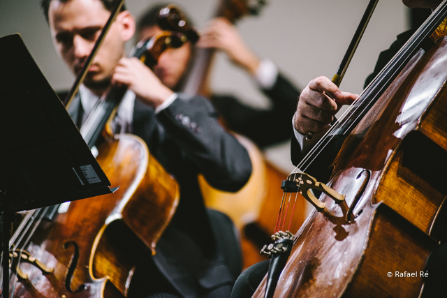 Orquestra Sinfônica Indaiatuba  Fotografia