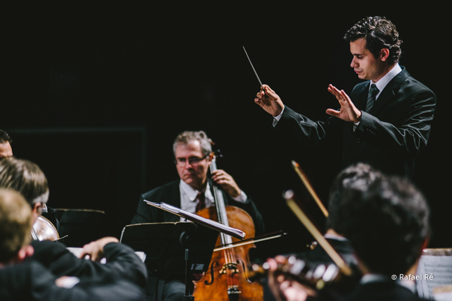 Orquestra Sinfônica Indaiatuba  Fotografia