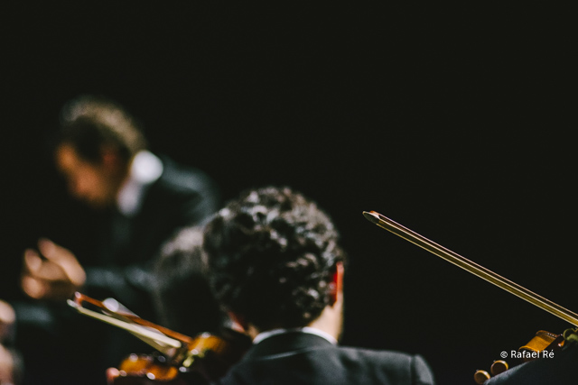 Orquestra Sinfônica Indaiatuba  Fotografia