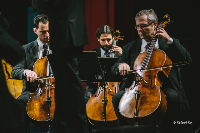 Orquestra Sinfônica Indaiatuba  Fotografia
