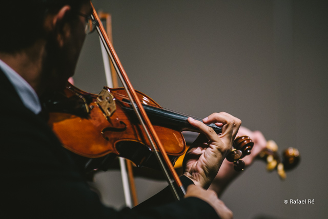 Orquestra Sinfônica Indaiatuba  Fotografia