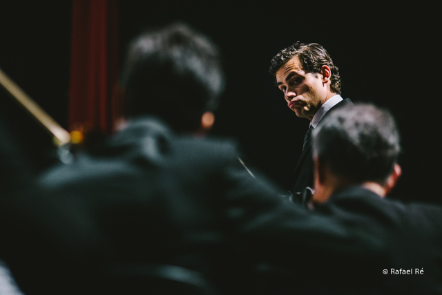 Orquestra Sinfônica Indaiatuba  Fotografia