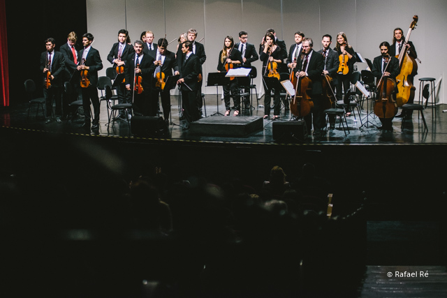 Orquestra Sinfônica Indaiatuba  Fotografia